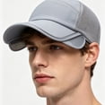 thumbnail image 3 of MKHSQHDG Sales Today Clearance S and S Sun Hats with Extendable Brims Adjustable Design and Breathable Mesh Baseball Caps, 3 of 3