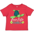 thumbnail image 3 of Inktastic Boca Raton, Florida Happy Sea Turtle Boys or Girls Toddler T-Shirt, 3 of 5