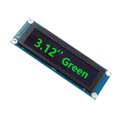 thumbnail image 2 of Seitruly Módulo OLED SSD1322 256*64 LCD 3,3 V Clear Show Módulos de visualización con iluminación automática Pantallas autoluminosas prácticas de Electrónica Verde, 2 of 6
