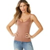 Sofia Jeans by Sofia Vergara Women's Seamless Lace Cami
