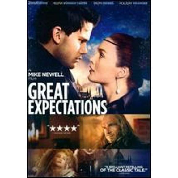 Pre-Owned Great Expectations (DVD 0024543951438) directed by Mike Newell