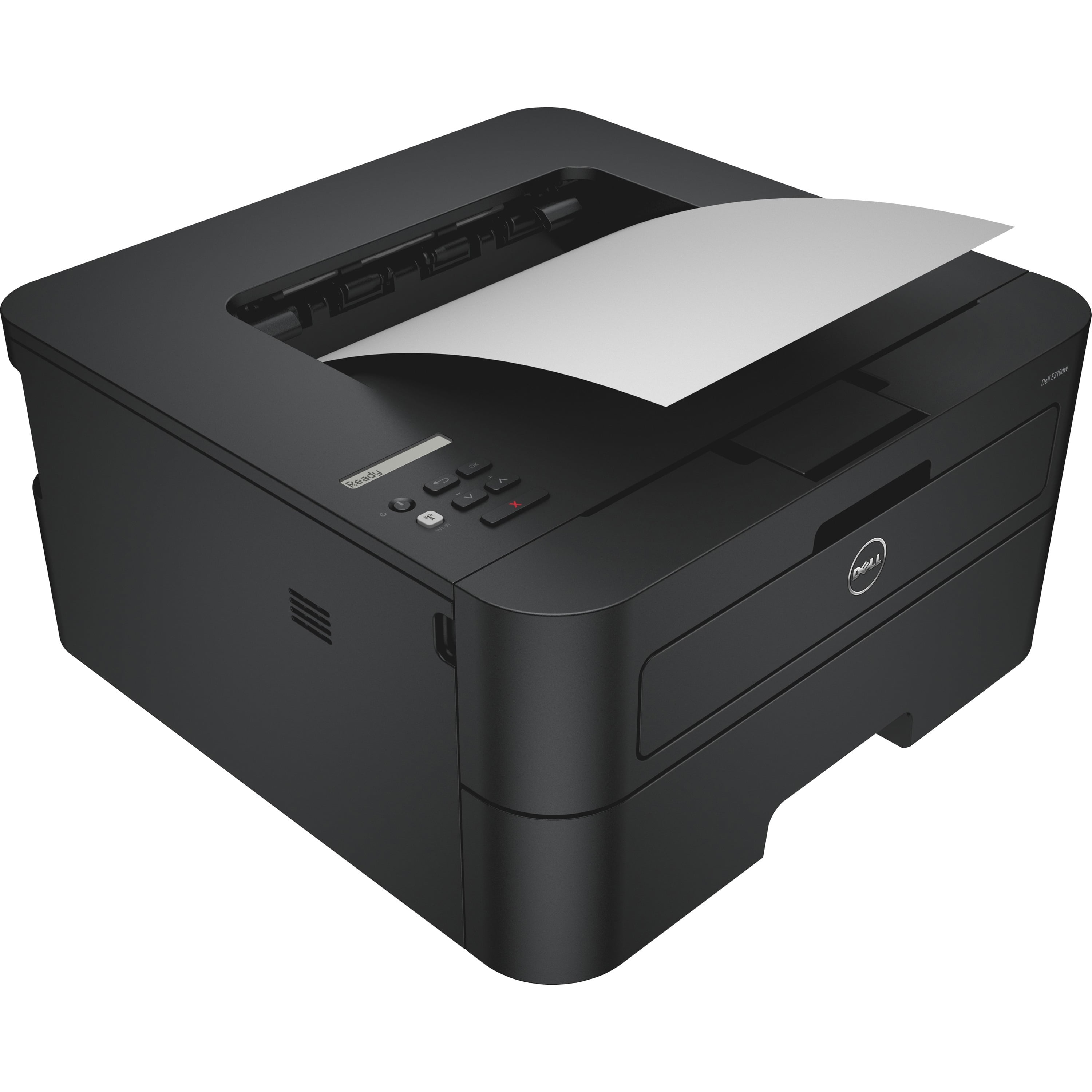 Dell E310DW Desktop Laser Printer, Monochrome