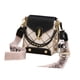thumbnail image 5 of Bolso de hombro de Cuero para mujer Yuyangstore elegante bolso tipo cartera 17 cm x 10 cm x 17 cm, 5 of 8