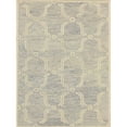 thumbnail image 4 of Safavieh Cambridge Tapis Rond en Laine Tufté à la Main de 6 Pieds, 4 of 10