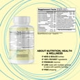 thumbnail image 3 of Folixopril- Hair Support- 12 Bottles- 720 Capsules, 3 of 5