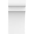 thumbnail image 2 of Ekena Millwork 4"W X 8"H X 30"L Standard Yorktown Architectural Grade PVC Rafter Tail, 2 of 4