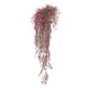 thumbnail image 1 of Billuyoard Fondo de pared artificial flores colgantes planta ratán falso decoración DIY regalos de inauguración hogar patio interior Decoración Largo Morado Rojo 120CM Billuyoard HA065697-05, 1 of 6