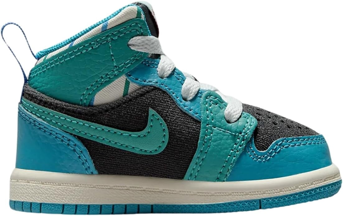 High Top One Year Old Jordan Shoes Toddler's Jordan Mid SS