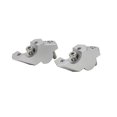 thumbnail image 4 of 28mm Handlebar Risers with Offset Height Adapter for- F900R F900XR F850GS F850GS 2018 2019 2020, 4 of 5