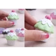 thumbnail image 2 of NICEXMAS Wedding Decorations Place Card Holder Resin 4Pcs Assorted Color, 2 of 8