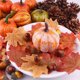 thumbnail image 1 of Fiudx Juego de 70 Calabazas Artificiales para Decoración Otoñal, con Hojas de Arce, Calabazas, Bellotas y Piñas, Ideal para Fiestas de Acción de Gracias y Halloween, Hogar y Jardín, Ligero y Reutiliz, 1 of 7
