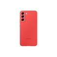 thumbnail image 1 of Funda de Silicona Slim Coral para Samsung Galaxy S22+ - Versión US, 1 of 8