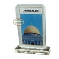 thumbnail image 4 of Aqsa Crystal Frame [2 PACK]Palestine Jerusalem Islamic Wall Décor Islamic Wedding Favors Eid Favors-Ramadan Decor Islamic Gifts 123, 4 of 7