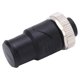 thumbnail image 5 of Para terminador hembra NMEA 2000 terminador de resistencia marina Amplia aplicación a prueba de desgaste IP67 a prueba de agua Rosca de 7/8 pulg para automatización de, 5 of 7