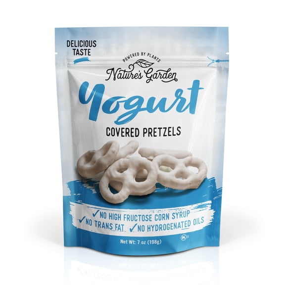 Nature's Garden Yogurt Covered Pretzels