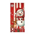 thumbnail image 2 of Cortina Para Puerta Navideña, Cubierta Para Puerta, Cubierta Para Puerta De Papá Noel, Tapiz Decorativo, Cortina Para Puerta De Fiesta, Tapiz Para Puerta, Decoración Para Fiesta De Navidad, 2 of 4