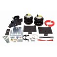 thumbnail image 1 of Firestone Industrial Helper Spring Kit 2350 Ride-Rite; Air Spring; Frame Mount; 3200 to 5000 Pound Leveling Capacity; Adjustable from 5 to 100 PSI; Rubber, 1 of 5