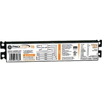 G.E. LFL Electronic Ballast