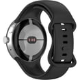 thumbnail image 5 of KOMI Bands Compatible for Google Pixel Watch & Pixel Watch 2 Replacement for Pixel Watch 2 Accessory Band Colorful Adjustable Bracelet Strap for for Google Pixel Watch Wristbands W/Metal Buckle, 5 of 5