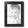 thumbnail image 2 of ArtToFrames 10" x 14" Matte Black Picture Frame, 10x14 inch Black Wood Poster Frame (WOM-5113),  Pack, 2 of 7