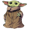 Men's Yoda Backpack