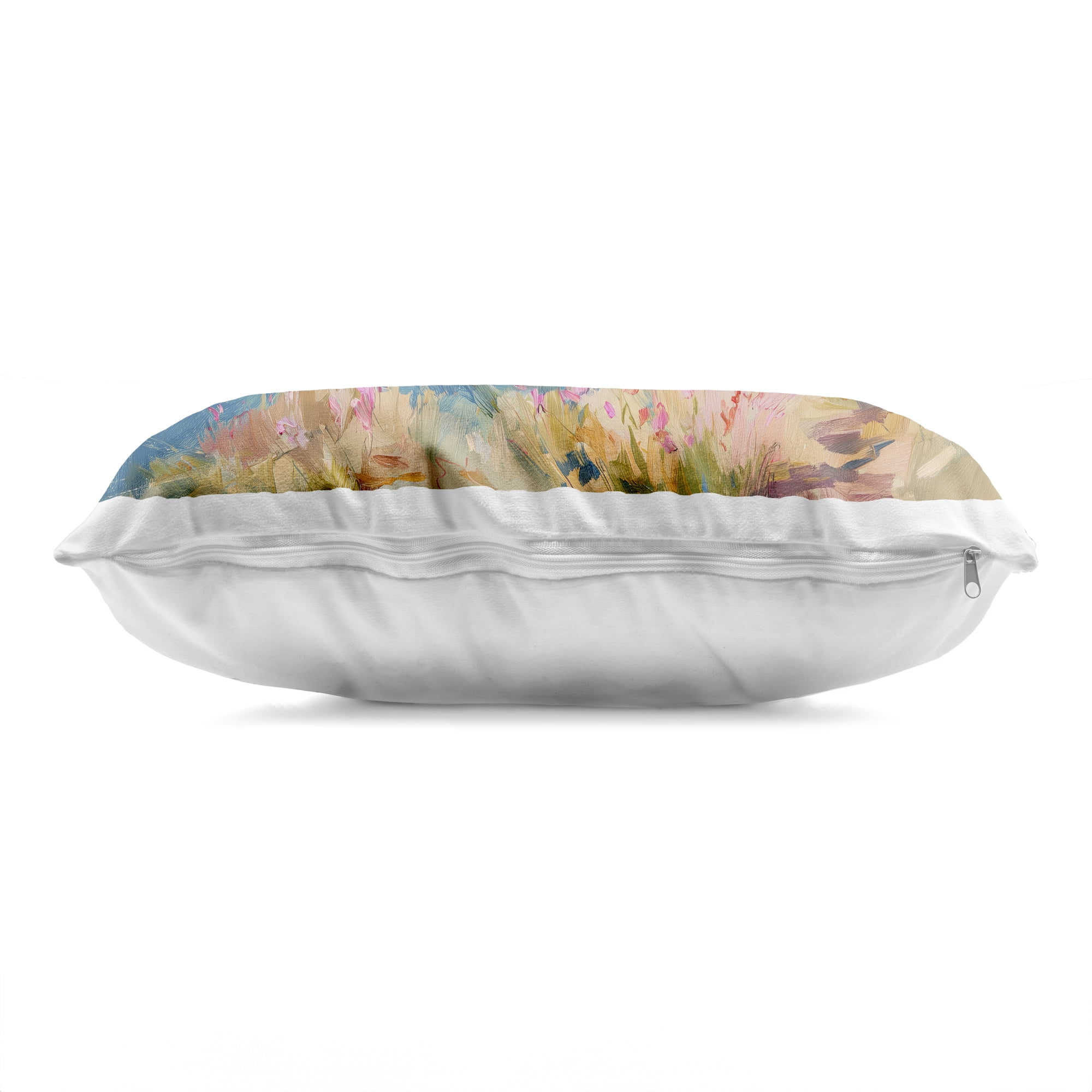 Stupell Industries Where Mountains Meet Sea Decorative Printed Throw Pillow, design by Svetlana Aleynikova