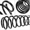thumbnail image 5 of A-Premium 2Pcs Rear Suspension Coil Spring Set Compatible with Ford Fusion 2006-2009 Lincoln MKZ Mercury Milan Mazda 6 2.3L 3.0L 3.5L, Driver and Passenger Side, Replace# 8E5Z5560F, 8H6Z5560A, 5 of 5