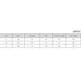 thumbnail image 4 of Gupgi Women Pullover Fall T-Shirts Long Sleeve Crew Neck Button Closure Solid Slim Fit Tops, 4 of 8