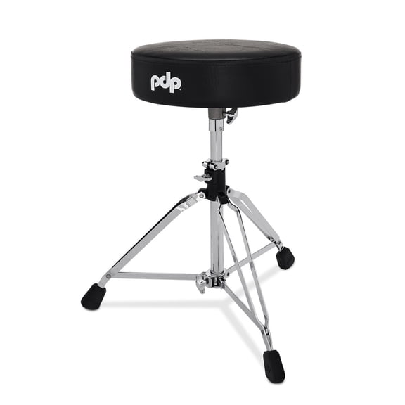 PDP 800 Series Round Top Drum Throne