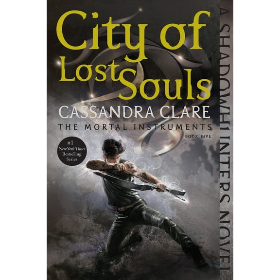 Pre-Owned City of Lost Souls (Paperback) 1481456008 9781481456005