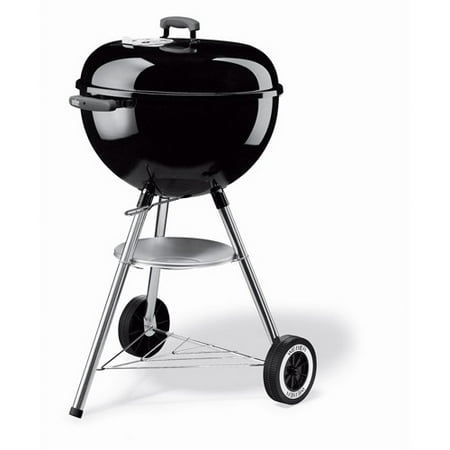 Weber Original Kettle Charcoal Grill, 18