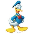 thumbnail image 1 of Advanced Graphics 741 Donald Duck Support en Carton Taille Réelle, 1 of 4