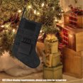 thumbnail image 2 of Gcvizuso Christmas Stockings, Clearance Christmas Decor, Christmas Stocking Molle Military Christmas Stocking Desert Woodland, 2 of 2