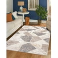 thumbnail image 1 of ECARPET Paige Contemporary/Modern Area Rug for Living Room, Bedroom, Dining Room, Entrance, Hallway and More., 1 of 9