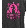 thumbnail image 3 of Disney Princess - Sleeping Beauty Silhouette - Women's Short Sleeve Graphic T-Shirt, 3 of 5