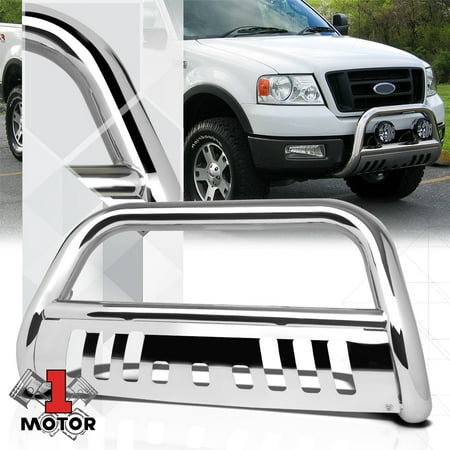 06 Bull Bar - Chrome 3