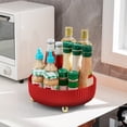 thumbnail image 6 of Lazy Susan Turntable for Kitchen Cabinets Upgraded Rotating Spice Storage Lazy Susan Organizer for Cabinet for Cabinet Kitchen Pantry Countertop Bathroom Vanity, 6 of 8