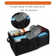 thumbnail image 4 of Accesorios interiores para automóviles Oxford negro con compartimentos multi-compartment SUV organizador de automóvil, 4 of 6