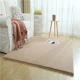 thumbnail image 5 of Alfombra de pelo de conejo de imitación, manta de cama para dormitorio, alfombra gruesa y densa para sala de estar, mesa de café, alfombra antipelo de conejo, 5 of 5