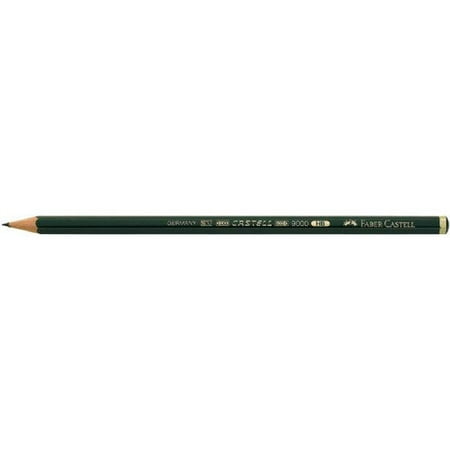 UPC 400540119000 product image for Faber- Castell 9000 Black Lead Pencil (Set of 12) | upcitemdb.com