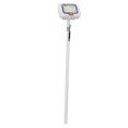 thumbnail image 4 of Falleo Clearance Digital Candy Thermometer with Pot Clip Stainless Steel Oil Thermometer with 180 Degree Rotating Probe for Grilling Deep Fry BBQ Food Cooking White, 4 of 5