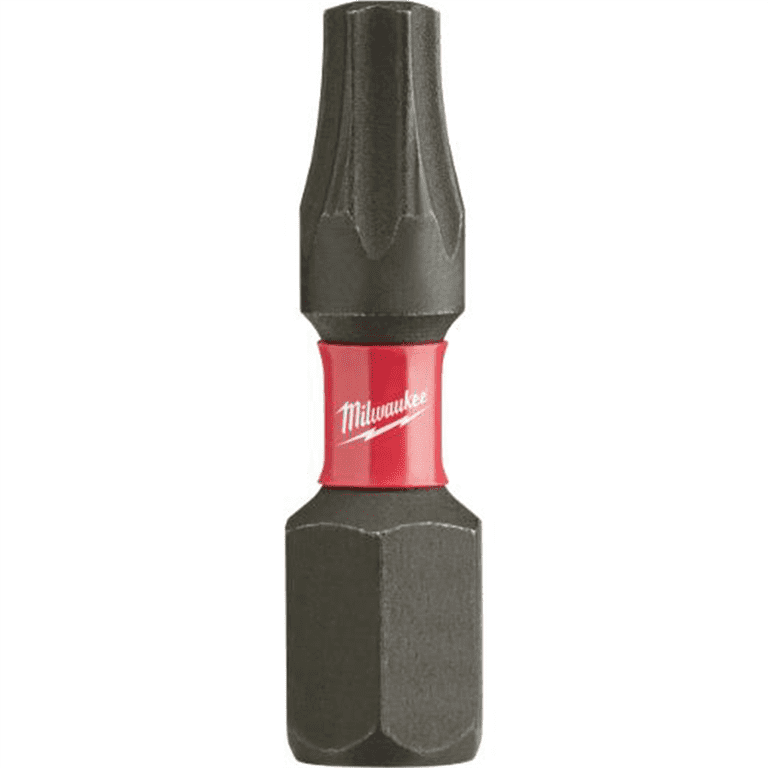 Freud-Diablo DT252P15 T25 2" Insert Bit – 15-Pack, TicT Coating, For Quick-Change Router Systems