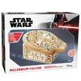 thumbnail image 1 of KIT DE PAIN D'ÉPICE FALCON MILLÉNAIRE STAR WARS, 1 of 1