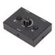 thumbnail image 4 of Conmutador De 3,5 Mm, Plug And Play Conveniente Control De Una Tecla Conmutador Bidireccional De Aleación De Aluminio Para Auriculares Para Altavoz, 4 of 8
