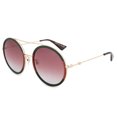 thumbnail image 2 of Gucci Round Sunglasses GG0061S 010 56, 2 of 5