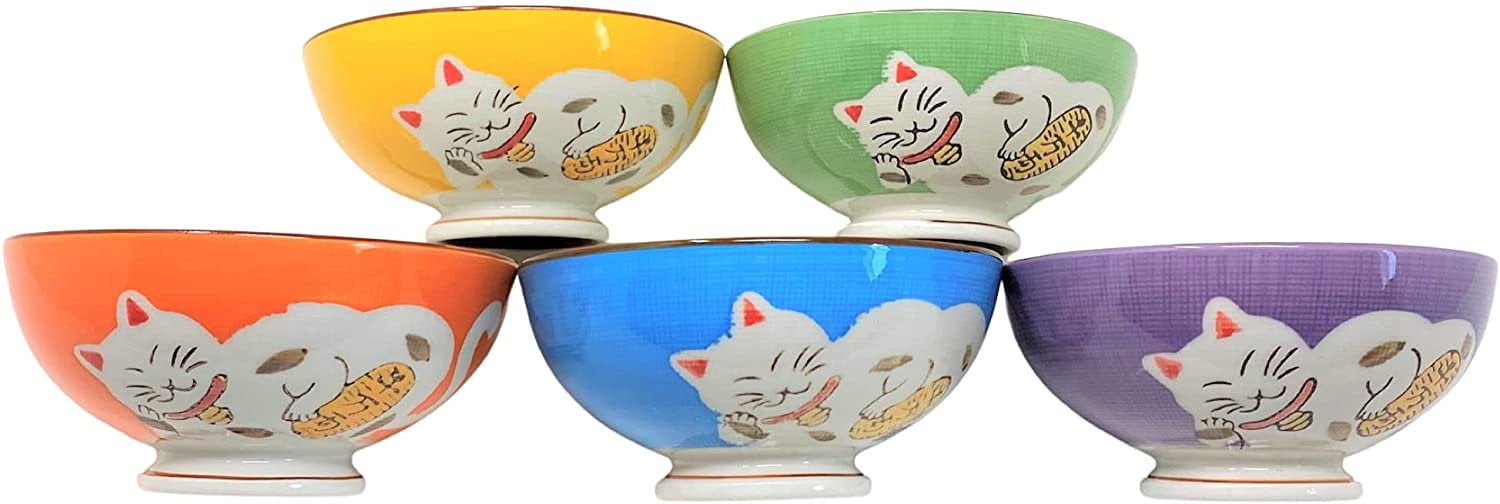 Oriental Red Porcelain Kitchen Soup Cereals Salads Snacks Food Bowl Tableware 