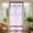 💖 Purple_Hot#140, variant on Doorway Mesh Curtain Screen with Double-Layer Lace, Summer Door Cover for Kitchen, Bedroom and Room Divider Decor, 79 x 40 Inch