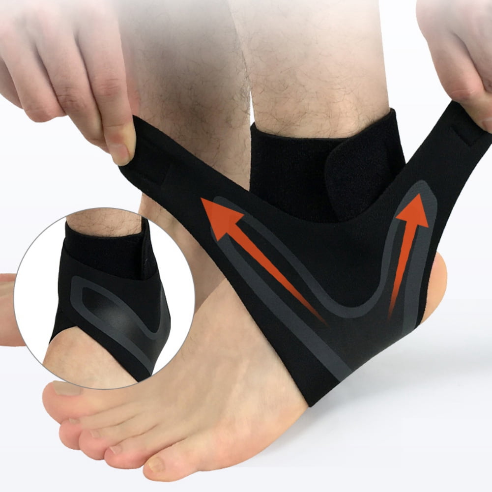 Ankle Socks for Plantar Fasciitis and Ankle Support, Ankle Compression
