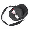 thumbnail image 3 of Bolso Hombro Crescent Bag para Mujeres Y Hombres Deporte Yoga Nailon Con Doble, 3 of 9