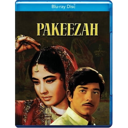 Pakeezah aka Pure (Blu-ray) Leomark Studios Drama
